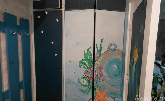 Продажа 1-комн квартиры на вторичном рынке улица Грина