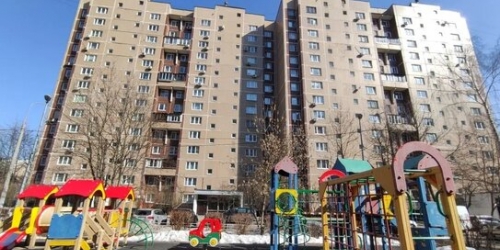 1-комн квартира ул Митинская,  д. 48,  к. 1