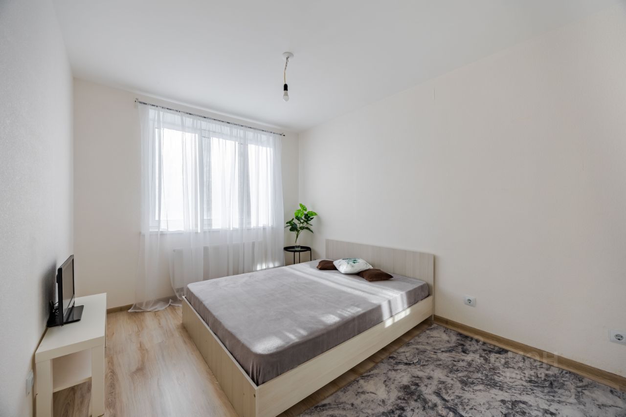 Аренда 1-комн квартиры на вторичном рынке Мурино, улица Шоссе в Лаврики, 68к3