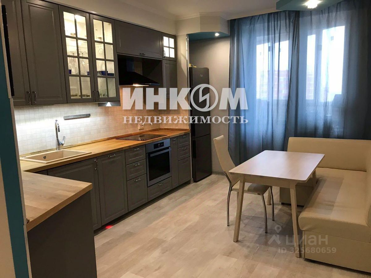 Продажа 2-комн квартиры на вторичном рынке Раменское, улица Крымская, 2