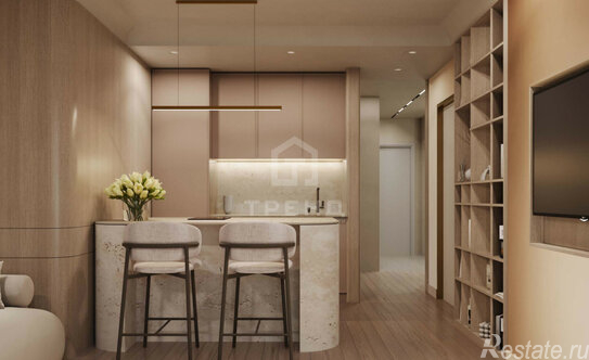 Продажа 2-комн квартиры на вторичном рынке шоссе Революции,  д. 3 к2 с1