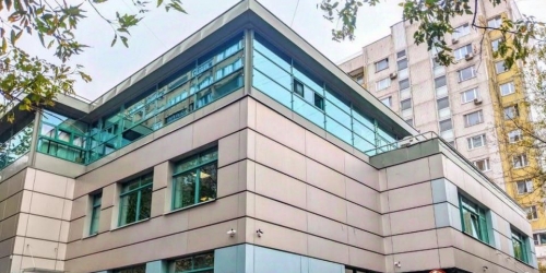 Отдельное здание Октябрьская улица,  д. 33