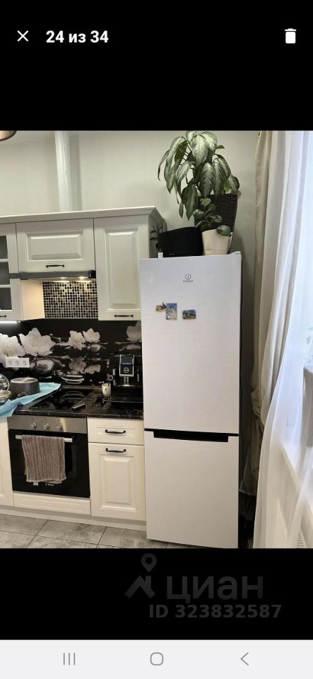 Продажа 1-комн квартиры на вторичном рынке д. Митькино, улица Заречная, 4