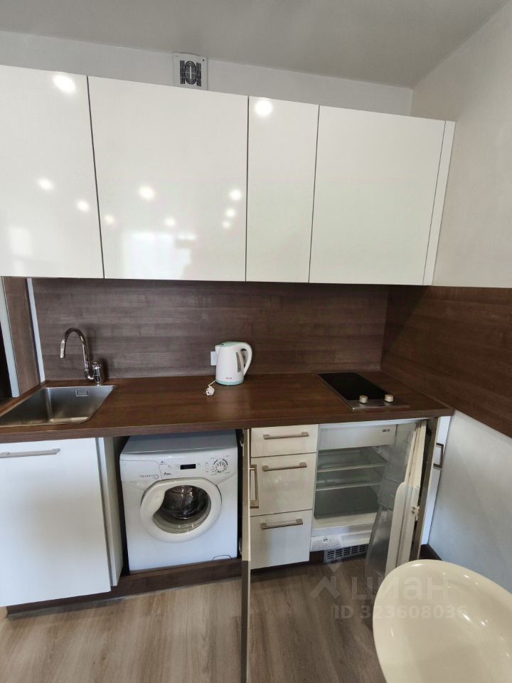 Продажа студии улица Хошимина, 16А