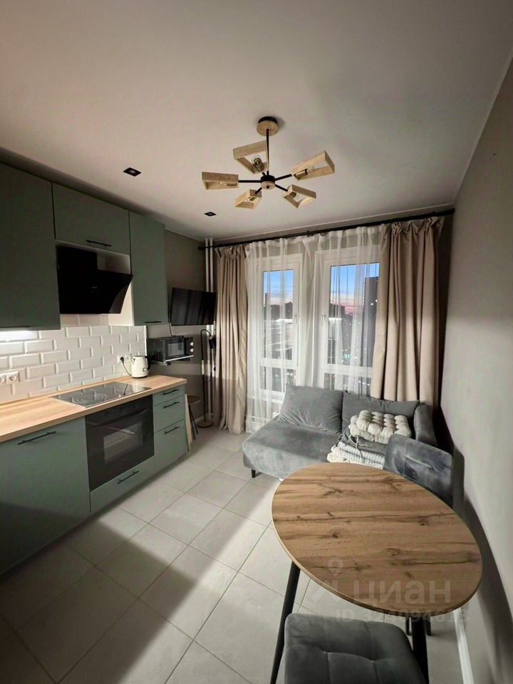 Аренда 1-комн квартиры на вторичном рынке Большая Очаковская улица, 2