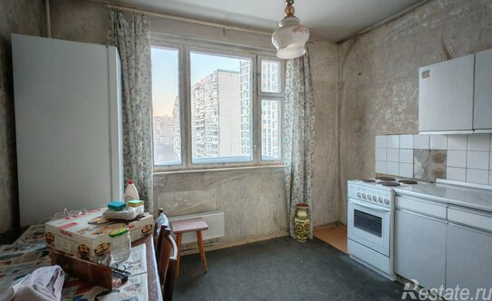 Продажа 2-комн квартиры на вторичном рынке Варшавское ш