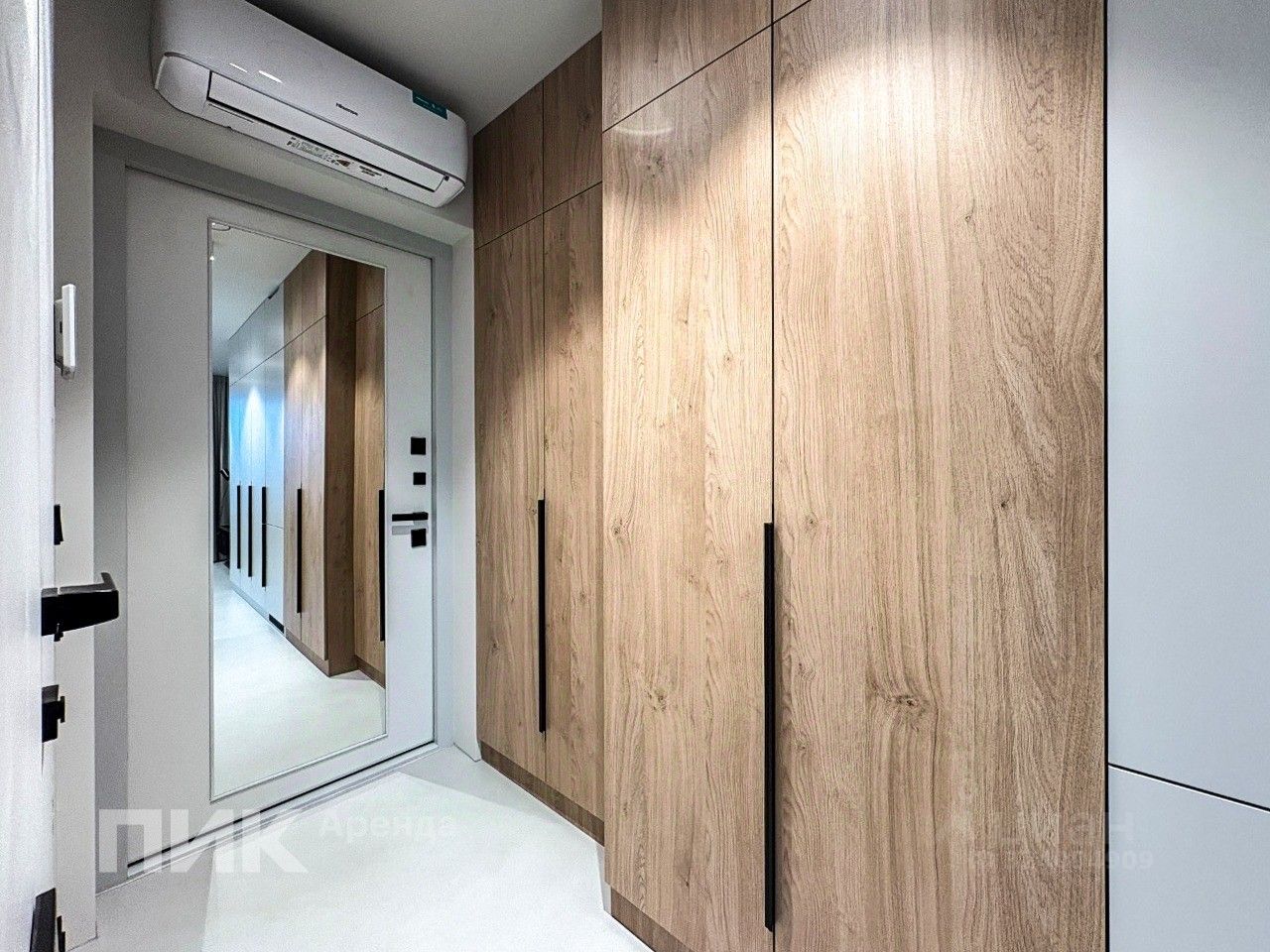 Аренда 1-комн квартиры на вторичном рынке Очаковское шоссе, 9А