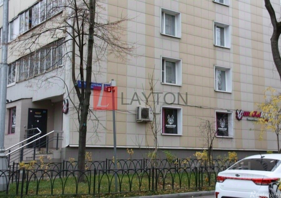 Продажа торгового помещения Почтовая М. ул,  д. 5/12 с2