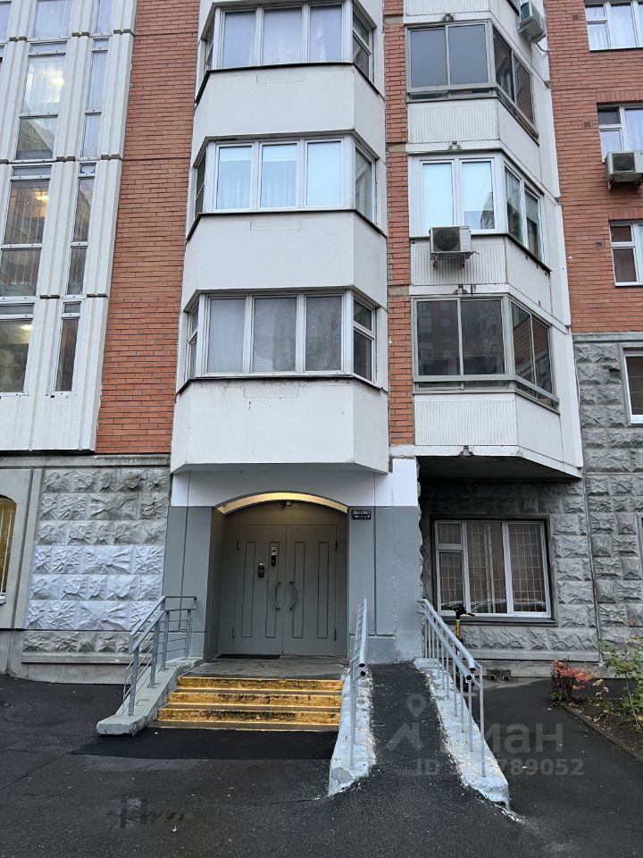 Продажа 1-комн квартиры на вторичном рынке улица Маршала Тухачевского, 14к1