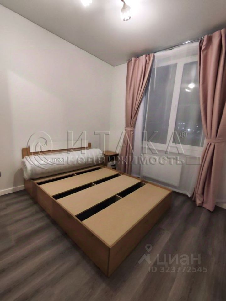 Аренда 1-комн квартиры на вторичном рынке проспект Ветеранов, 200