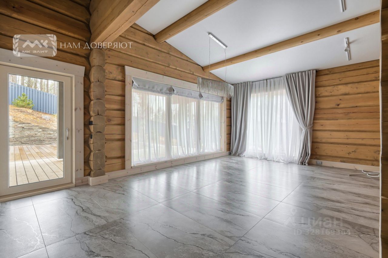 Продажа дома пос. Новое Токсово, улица Парковая