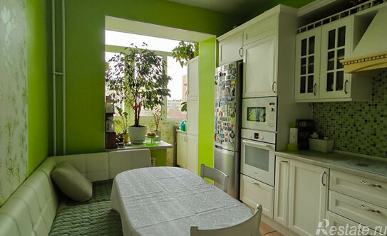 Продажа 3-комн квартиры на вторичном рынке Богатырский пр-кт