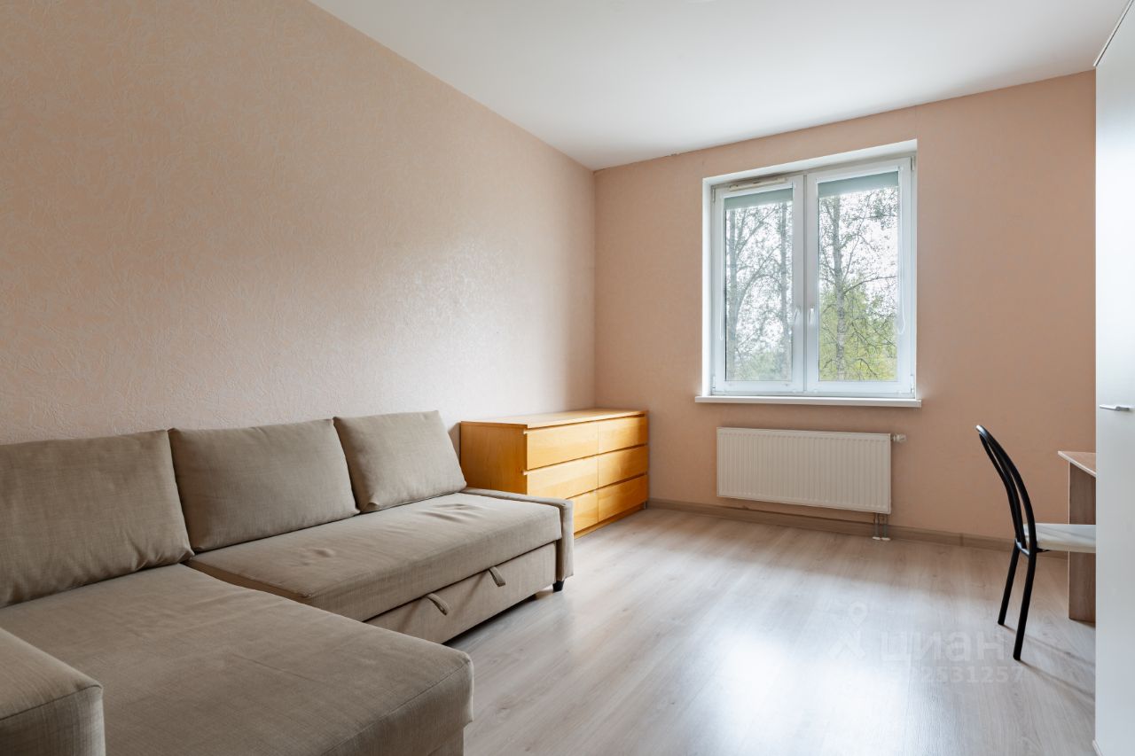 Продажа студии 1-й Предпортовый проезд, 14