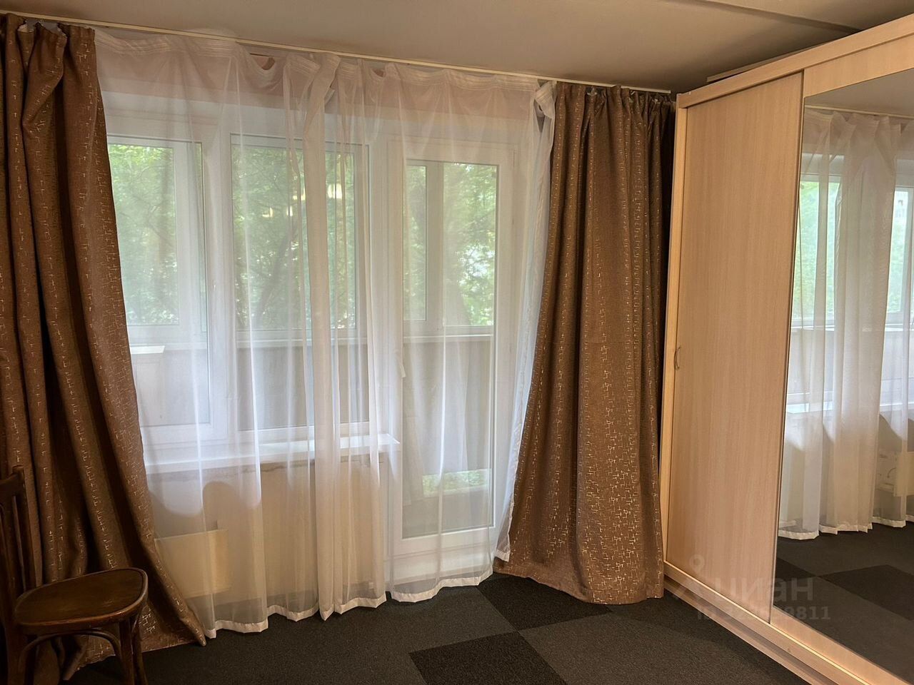 Аренда 1-комн квартиры на вторичном рынке улица Яблочкова, 29А