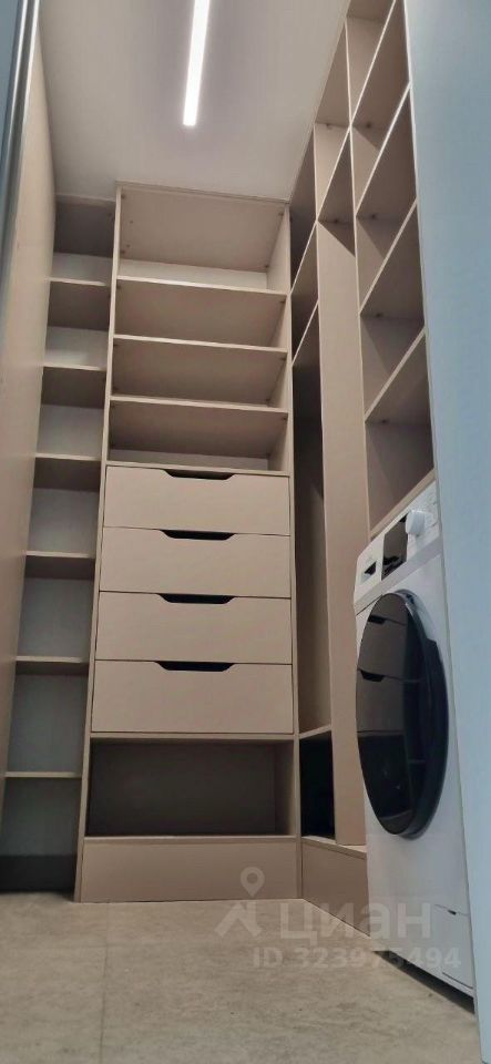 Аренда 2-комн квартиры на вторичном рынке Волгоградский проспект, 32/5к3