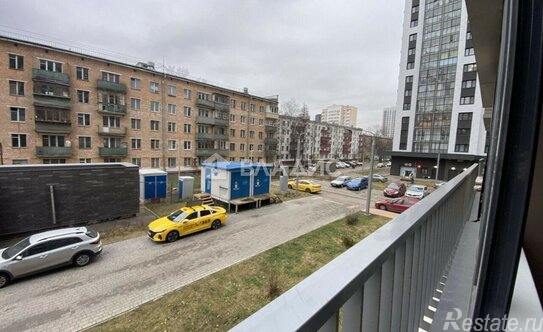 Продажа 2-комн квартиры на вторичном рынке Ангарская улица,  д. 33А