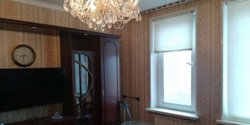 1-комн квартира улица Дмитриевского,  д. 3