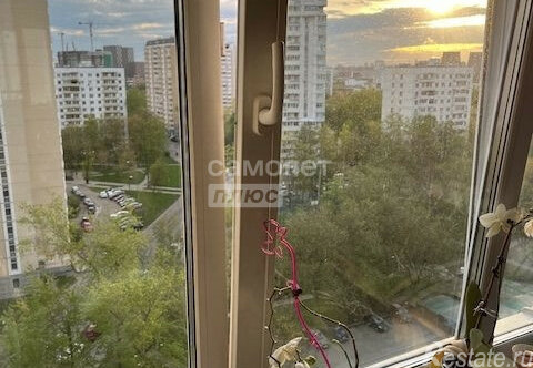 Продажа 1-комн квартиры на вторичном рынке Ангарская улица,  д. 59