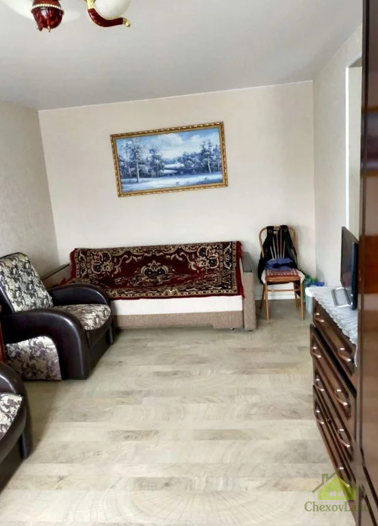Продажа 2-комн квартиры на вторичном рынке Чехов, ул. Гагарина,  д. 39