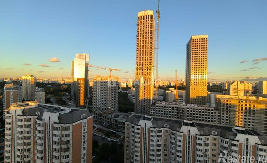 Продажа 2-комн квартиры на вторичном рынке Очаковская Б. ул,  д. 5