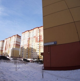 Продажа 1-комн квартиры на вторичном рынке Люберцы, Баулинская улица,  д. 7