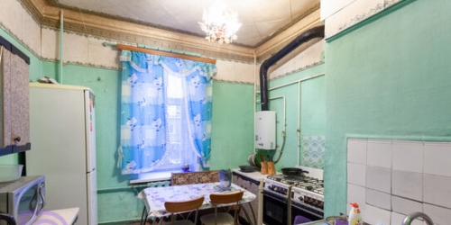 5-комн квартира Садовая-Самотёчная улица,  д. 4