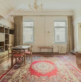 Продажа 3-комн квартиры на вторичном рынке Гороховая ул,  д. 46