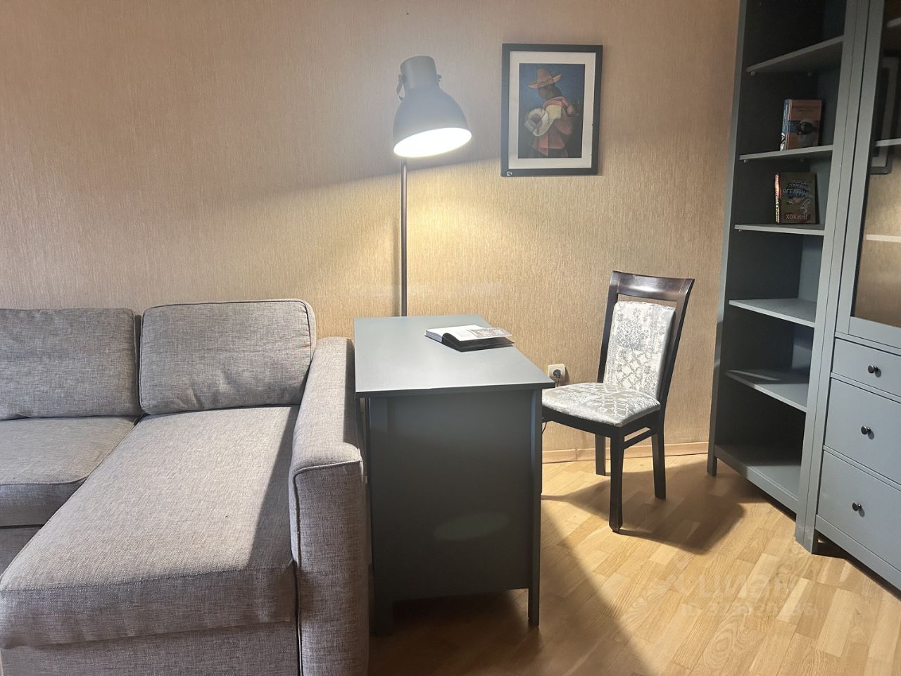 Аренда 2-комн квартиры на вторичном рынке улица Малая Грузинская, 12