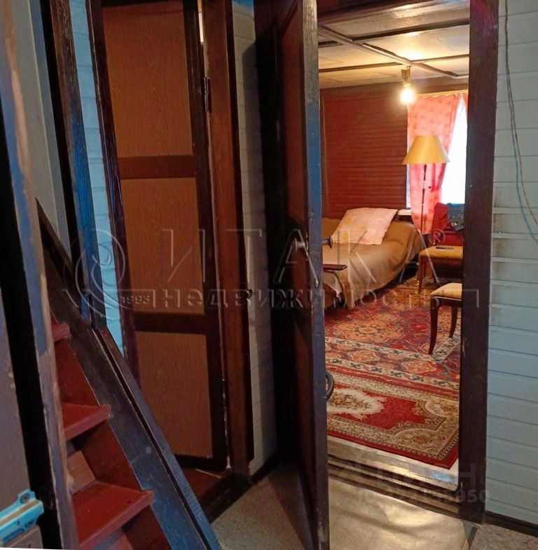 Продажа дома Солка садоводческий массив, Монтажник СНТ, 6-я линия, 279