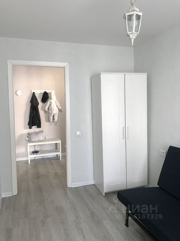 Аренда 2-комн квартиры на вторичном рынке Варшавское шоссе, 59К3