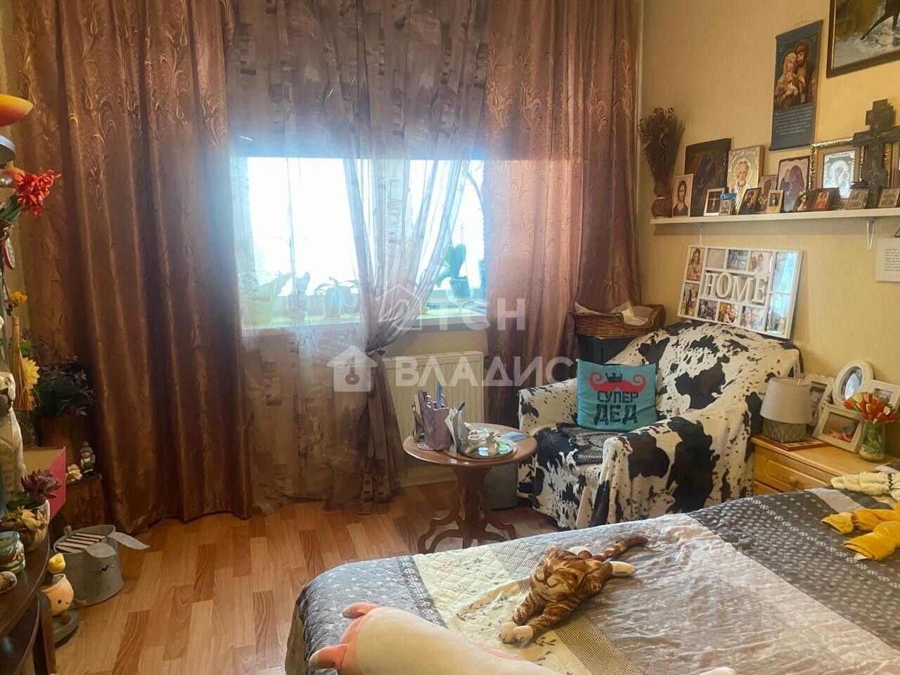 Продажа 3-комн квартиры на вторичном рынке Щелково, Центральная улица, 17