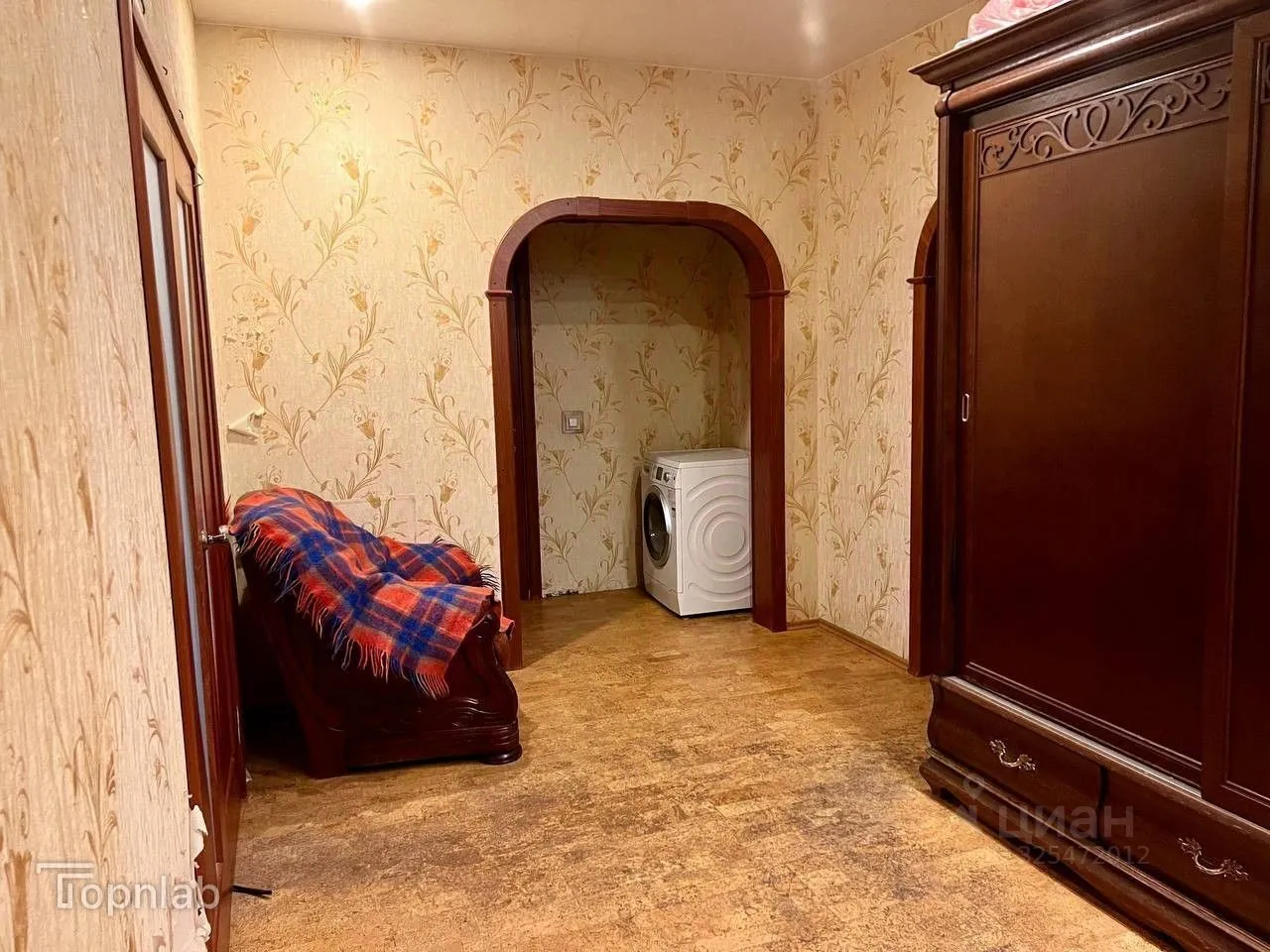 Продажа 3-комн квартиры на вторичном рынке Ярославский проспект, 14