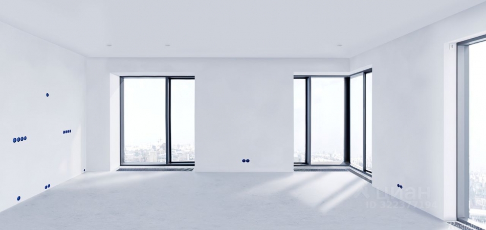 Продажа 2-комн квартиры в новостройке Лужнецкая наб,  д. 2/4 с4