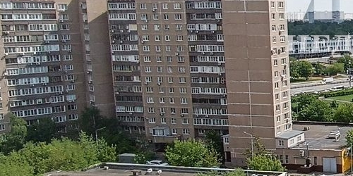 3-комн квартира Привольная улица, 1К2