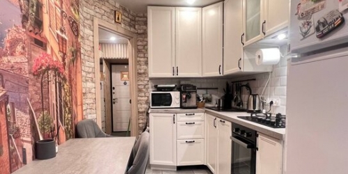 1-комн квартира улица Шевченко,  д. 17