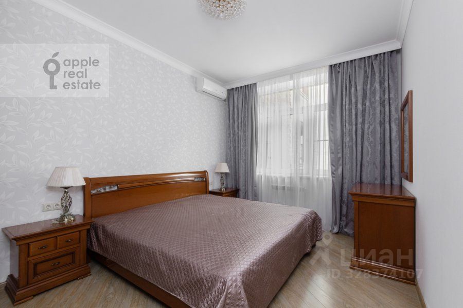 Продажа 3-комн квартиры на вторичном рынке Щукинская улица, 2