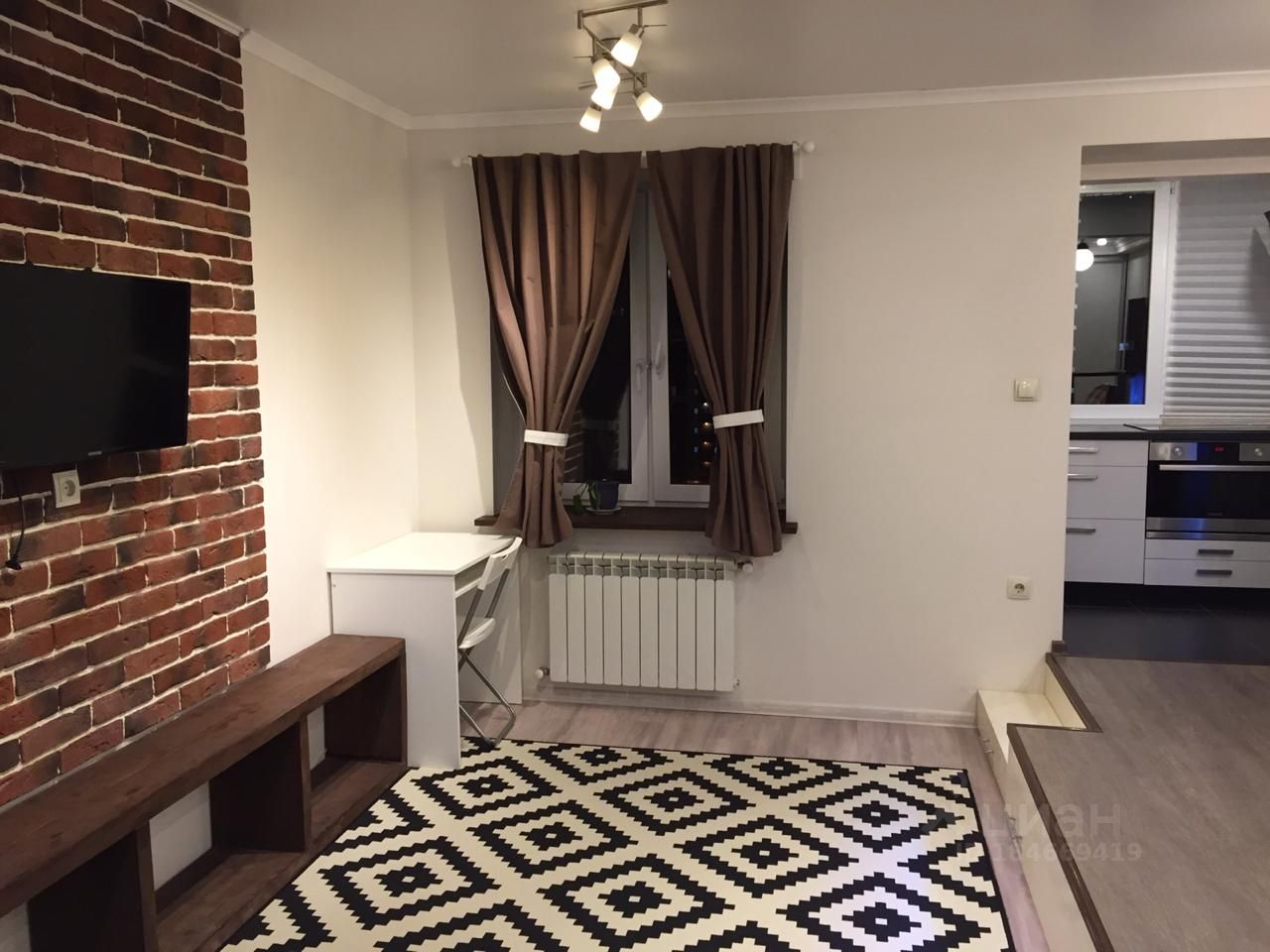 Аренда 1-комн квартиры на вторичном рынке Люберцы, Инициативная улица, 13