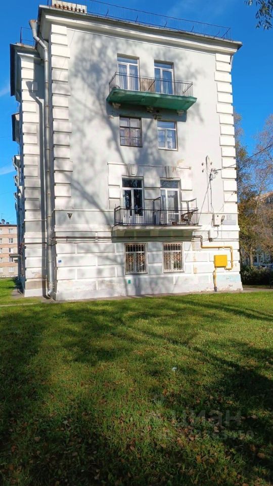 Продажа комнаты улица Политрука Пасечника, 7