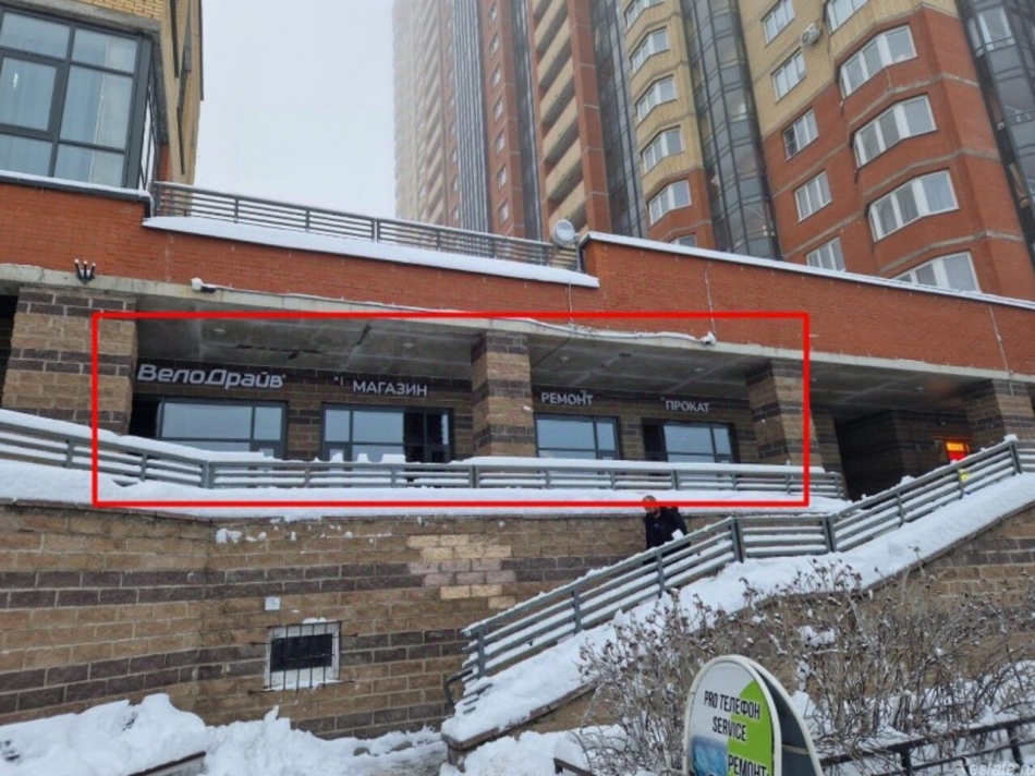 Аренда ПСН улица Николая Рубцова,  д. 5