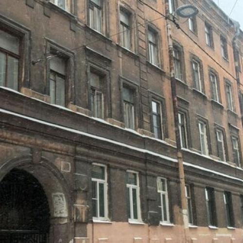 5-комн квартира улица Достоевского,  д. 24/9