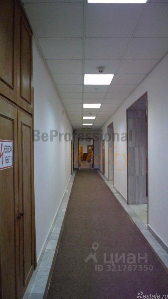 Аренда офиса Графский пер,  д. 12