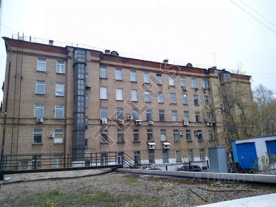 Продажа отдельного здания Парковая 15-я ул,  д. 5