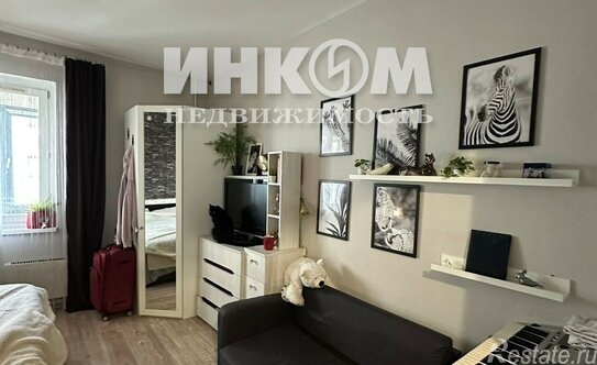 Продажа 3-комн квартиры на вторичном рынке ул Брусилова,  д. 31