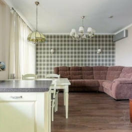 Продажа 3-комн квартиры на вторичном рынке Народного ополчения пр-кт,  д. 10