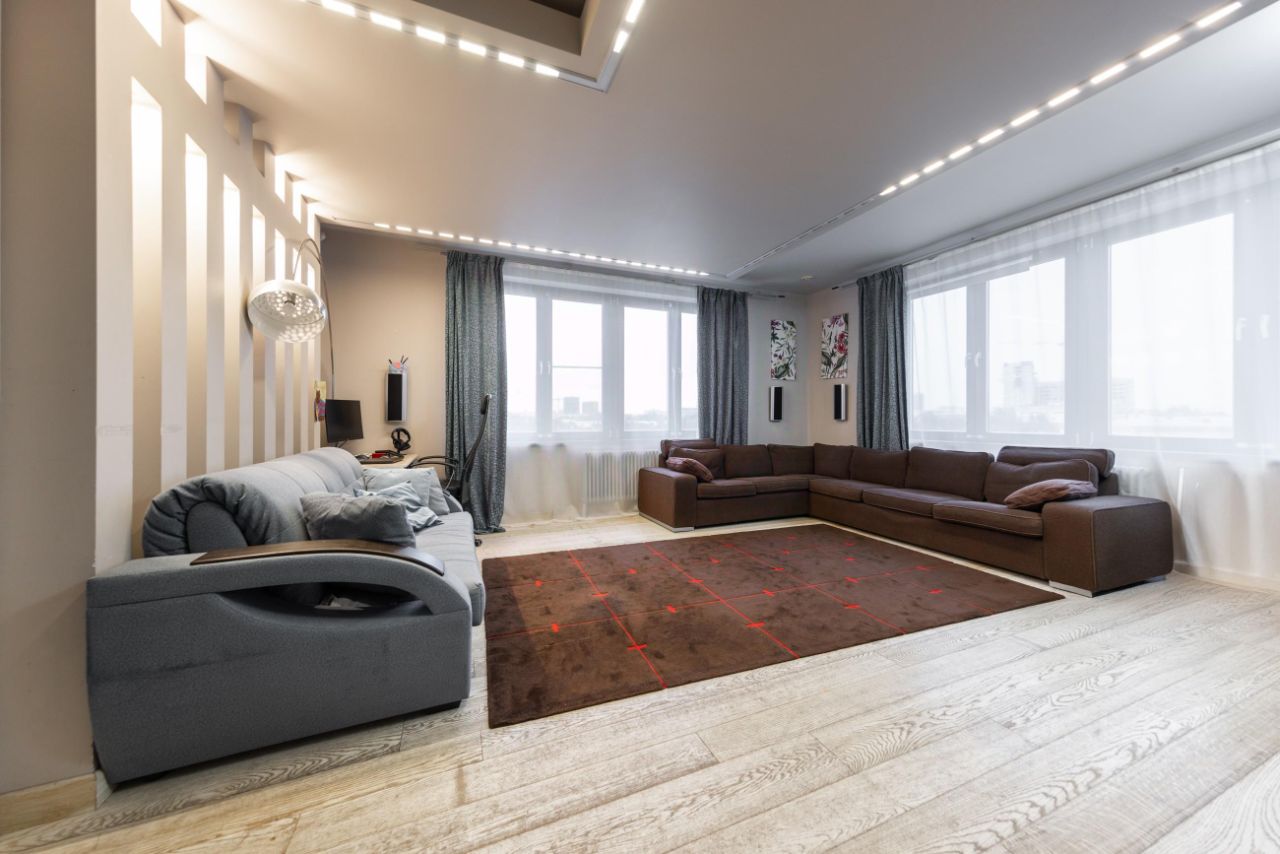 Продажа 3-комн квартиры на вторичном рынке улица Маршала Бирюзова, 32К1