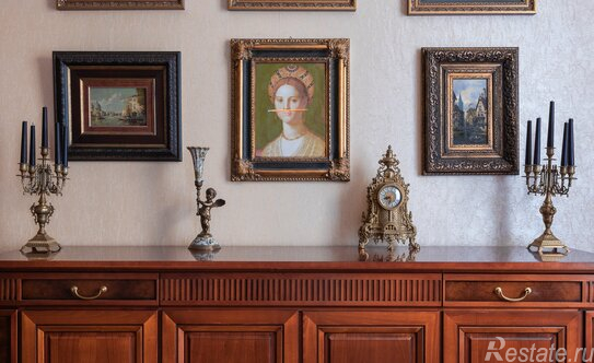 Продажа 3-комн квартиры на вторичном рынке Ленинский пр-кт,  д. 71