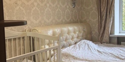 3-комн квартира улица Кибальчича, 12К2