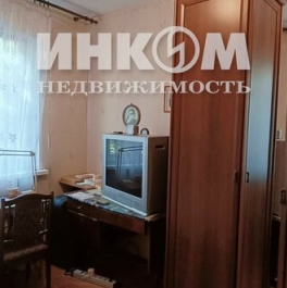 Продажа 3-комн квартиры на вторичном рынке Сумской проезд,  д. 2 к3