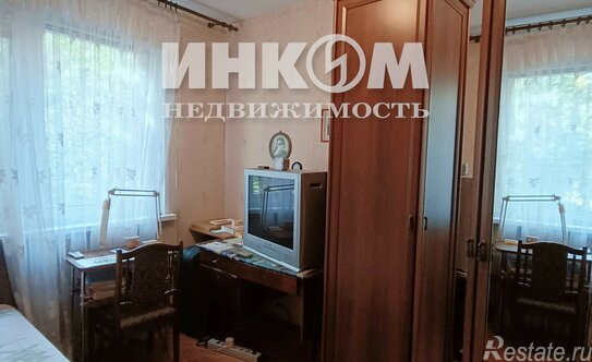 Продажа 3-комн квартиры на вторичном рынке Сумской проезд,  д. 2 к3