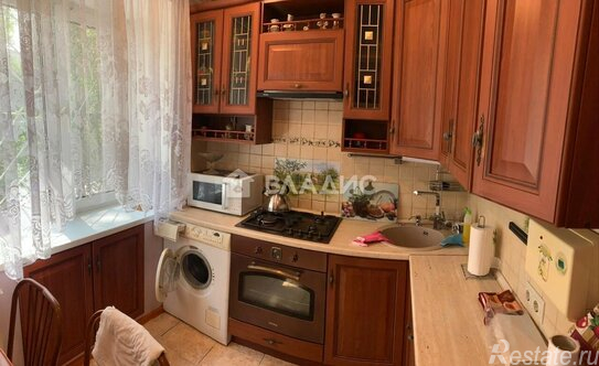 Продажа 4-комн квартиры на вторичном рынке Первомайский, ул Чапаева,  д. 1б